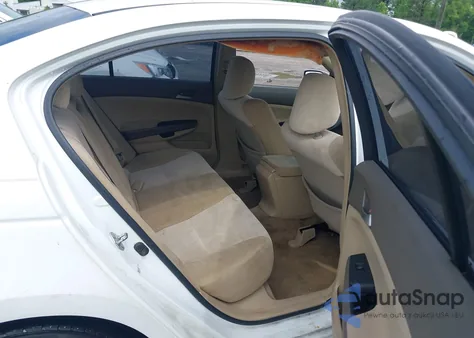 2008 Honda Accord 2.4 Lx-P from USA, damaged, VIN 1HGCP26438A125970